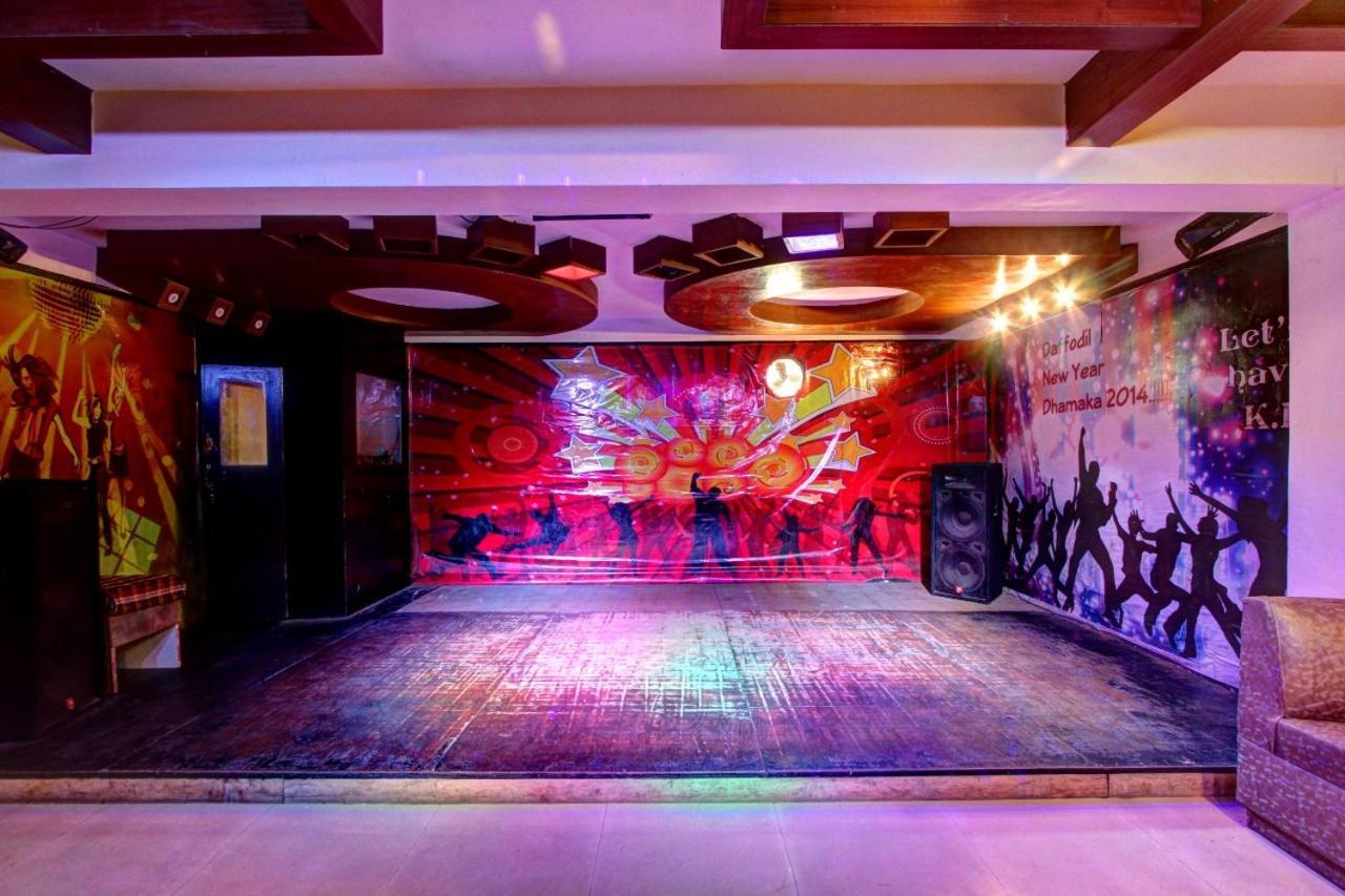 Hotel Midtown Manali Eksteriør billede